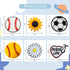 Rubber Beach Bag Accessories, PVC Rubber Decoration for EVA Purse Bogg Inserts Y064figure 29