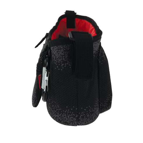 Nuby Eco Baby Stroller Organizer, Includes Carabiner, Black Accessories for Babies and Toddlers
