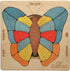 LIFE CYCLE of A BUTTERFLY | 31 Piece Wooden Jigsaw Puzzles for Kids | Educational Gift for Boys & Girls 3+