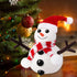 BANBBUR 9Pack Build a Snowman Kit, Snowman Crafts for Kids, DIY Christmas Stocking Stuffers