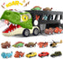 Dinosaur Toys for Kids Age 3-5 5-7, 17 Inch Big Dinosaur Truck