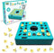 Gamie Time Game - Pop Up Board Game with Shape Matching Puzzles for Kids - Early Education Toys for Boys & Girls