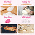 MEIDAYAI Set Set 3-8 Kids Cooking Baking , Kids Kitchen Pretend Play Toys, Children Chef Role Play Costume - Chef Hat