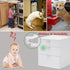OKEFAN Cabinet Locks Child Safety Latches - 12 Pack Baby Proofing Cabinets Drawer Lock Adhesive Latch for Kids