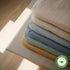 28" 52" Crib Sheets Organic Cotton Muslin Fitted Crib Sheet Standard Size for Baby Boy and Baby Girl x Ultra-Soft