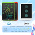 SOOOO LCD Writing Tablet for Kids, 2 Pack 10 Inch Colorful Doodle Board for Ages 3-7, Educational Sketch Pad