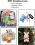 Yaliuliu 24 Pack Mini Stuffed Animals Bulk Tiny Plushies Keychain for Kids, Small Animal Plush Toys for Classroom