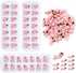 My Water Broke Baby Shower Game with 100 Mini Plastic Babies, 3 Ice Cube Trays, Baby Shower Decorations and Games