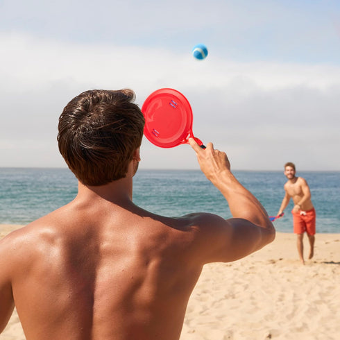 Franklin Sports Handheld Toss Games - Fun Kids Beach and Backyard Game Set
