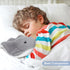 SuzziPals Heatable & Coolable Stingray Stuffed Animals, Cute Microwavable Heating Pad Plushies for Soothing