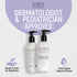 9.65 oz Absolutely Natural Zoey Naturals Fragrance-Free Head to Toe Baby & Toddler Wash Tear-Free Body Wash and Shampoo