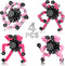 Fidget Toys for Teen Girls, Transformable Fidget Spinners for Autism ADHD Stress Relief for Kids