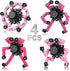 Fidget Toys for Teen Girls, Transformable Fidget Spinners for Autism ADHD Stress Relief for Kids