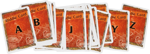 EXIT: The Game - The Magical Academy | Co-op Escape Room Games for 1+ Players | Brainteasers for Ages 10+