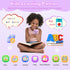 3-10 2.8" (32GB) Lapare Kids Smart Phone for Girls, Christmas Birthday Gifts for Year Old Kids Toy Cell Phone