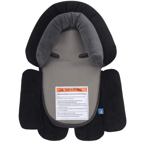 COOLBEBE Upgraded 3-in-1 Babybody Support for Newborn Infant Toddler - Extra Soft