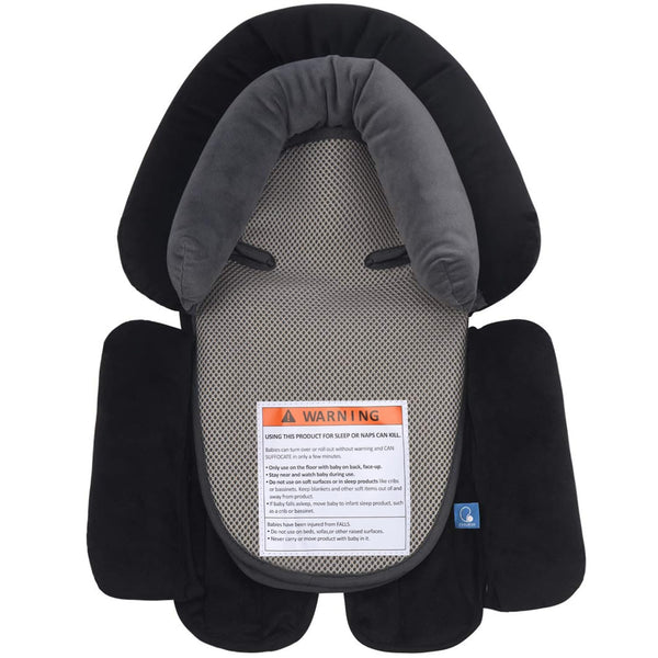 COOLBEBE Upgraded 3-in-1 Babybody Support for Newborn Infant Toddler - Extra Soft