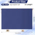55x70 Inch Drydiet Extra Large Craft & Painting Floor Mat - Waterproof Non-Slip PVC Art Rug, Floor Protector for Easel