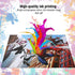 Kids Puzzles - 100 Pieces for Boys and Girls Age 5-12, Fun Toy Puzzles