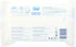 (1 Pack, 50 Natracare Organic Cotton Baby Wipes With Essential Oils of Chamomile, Apricot and Sweet Almond Oil Wipes