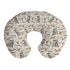 Cstdyfrv Deer Hunting Nursing Pillow Covers Hunter Tree Stand Removable Breastfeeding Slipcover Wild