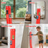 16Ft 4 8 1/64th 3 KETIEE Flex Tracks for Kids: Flexible Race Car Ramp Track with Small Racecars and Suction Cups