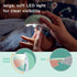 Trimmer Set Olababy Rechargeable Electric Baby Nail | Newborn Nail Clipper | Electronic File for Babies |