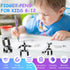 2PC 8-12 12 Gretex Magnetic Fidget Toys for Boys & Girls: Decompression Magnetic Metal Toys Middle School Boy Gifts