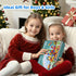 2-4, 94PCS 18+ Soft Building Blocks for Toddlers Foam Stacking Blocks, Bath Toys for Kids, Preschool Learning STEM Toys