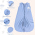 0-6 100% 2-Way 0.5 3, Yoofoss Baby Sleep Sack Months Baby Wearable Blanket Organic Cotton Zipper TOG Toddler Sleeping