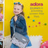 Set Adora Twinkle Stars Doll Diaper Bag - Fun and Functional