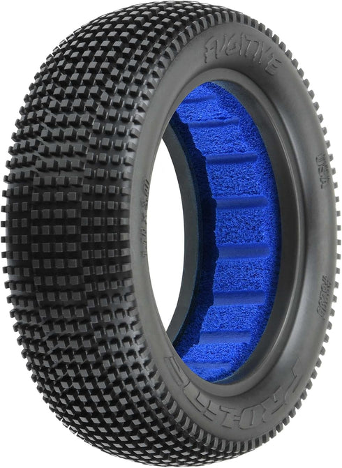 Pro-line Racing Fugitive 2.2 2 Wheel Drive S3 Buggy Front Tires - 2 PRO8295203 RC Tire