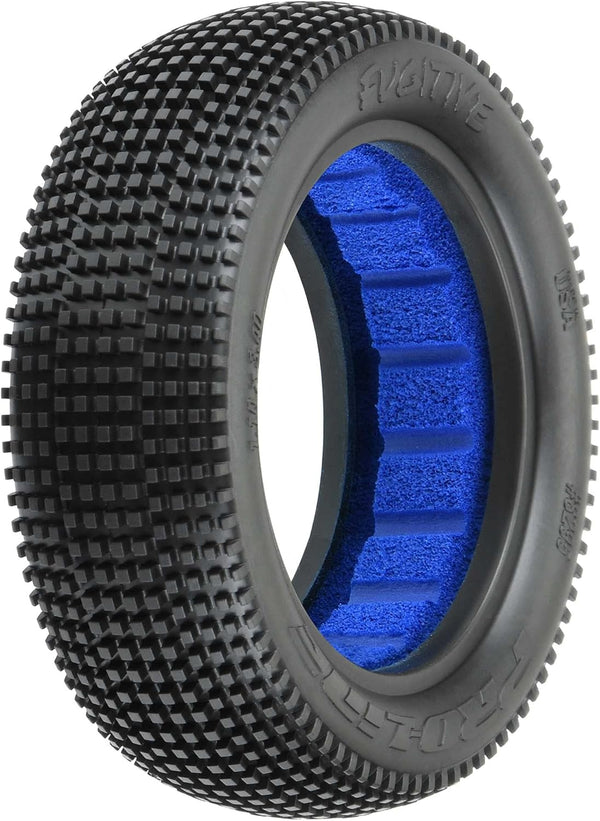 Pro-line Racing Fugitive 2.2 2 Wheel Drive S3 Buggy Front Tires - 2 PRO8295203 RC Tire