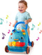B. toys Walk 'n' Play Ride On Musical Activity Walker Whale Walker for Active