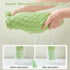 55x28 inch 1-5 FIOBEE Toddler Bath Towel with Hood Baby Towels, Large Soft Absorbent Kids Hooded Towels for Years Old