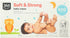 365 100 Count (Pack 6) by Whole Foods Market, Soft & Strong Disposable Baby Wipes, Fragrance-Free