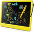 KOKODI LCD Writing Tablet, 12 Inch Colorful Toddler Doodle Board Drawing Tablet,