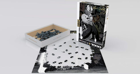 EuroGraphics Elvis Live at Olympia Theater - 1000 Piece Puzzle (6000-0814)