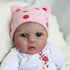 20 inches 3+ CHAREX Reborn Baby Dolls - Realistic Newborn Lifelike Baby Dolls Toy for Kids Age