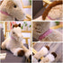 Large Horse Stuffed Animal Plush Toy - Giant Pony Unicorn Plush Doll Gifts for Kids, 35.4"