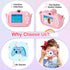 YEEHAO Kids Camera for Toddler Girls Boys, 32MP Digital Camera for Ages 3-9, Pink Birthday Gift