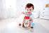 Set Set 3 Hape Wooden White Coffee Maker Kitchen with Accessories| Pretend Play Toy for Kids Ages Years & Up