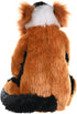 Cuddlekins12 Inches Wild Republic Red Ruffed Lemur Plush, Stuffed Animal, Plush Toy, Gifts for Kids