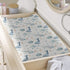KuphiL10C Girls-16x32 Ocean Animals Baby Changing Pad Cover,Unisex Watercolor Sea Turtle Whales Starfish Nursery Diaper