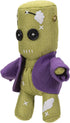 SUMMIT COLLECTION Pinhead Monsters Frankenstein Voodoo Doll, 7.5 Inch Tall Plush Collectible with Button Eyes