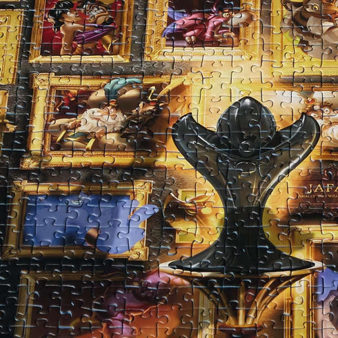 Ravensburger Disney Villainous Jafar - 1000 Piece Jigsaw Puzzle for Adults