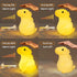 7.8 18 3-Level Mewaii Big Dinosaur Night Light for Kids, in & Funny Sounds Squishy Silicone Dinosaur Lamp