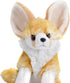 Wild Republic Fennec Fox Plush, Stuffed Animal, Plush Toy, Gifts for Kids, Cuddlekins 8 Inches
