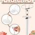 12 8 14 Inches Yaocom Pcs Doll Stands for to Adjustable Dolls Figure Stand Display with Expandable Waist Wire Action