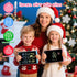 Glochin 20 Pack 8.5 inch, 3-8 LCD Writing Tablet for Kids, Erasable and Reusable Toddler Doodle Board in Ideal